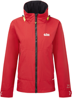 Gill Women's Coastal Jacket Red 20