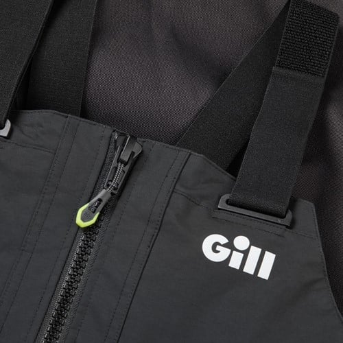 Gill Women's Coastal Trousers Black 10-3