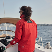 Gill OS33JW red