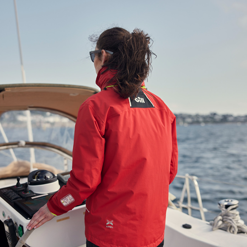 Gill OS33JW red