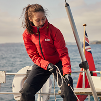 Gill OS33JW red