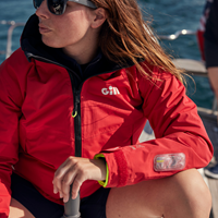 Gill OS33JW red