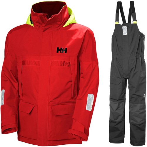 Helly Hansen Pier 4.0 Zeilpak - Heren-3