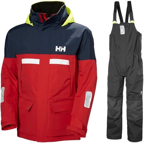 Helly Hansen Pier 4.0 Zeilpak - Heren