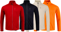 PelleP Plannard Zip Fleece Vest - Heren