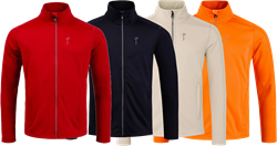 PelleP Plannard Zip Fleece Vest - Heren