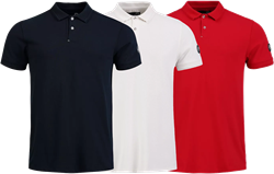 PelleP Crew Polo - Heren