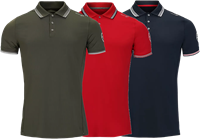 PelleP Momentum Polo - Heren
