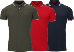 PelleP Momentum Polo - Heren