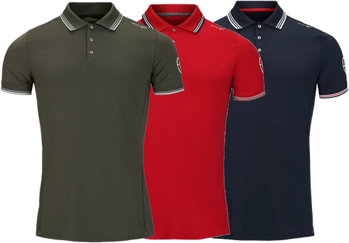 PelleP Momentum Polo - Heren