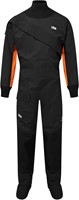 Gill Pro Drysuit Black/Orange XS