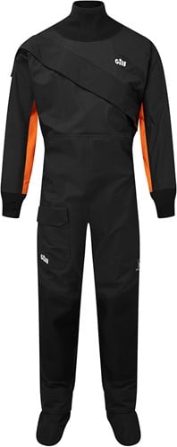 Gill Pro Drysuit Black/Orange L