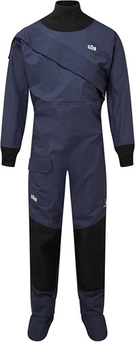 Gill Junior Pro Drysuit Navy JS