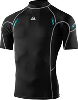 Waterproof R30 Rashguard Korte Mouwen - Heren