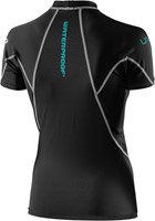 Waterproof R30 Rashguard Korte Mouwen Dames-2