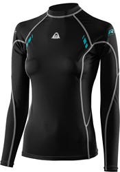 Waterproof R30 Rashguard Lange Mouwen Dames