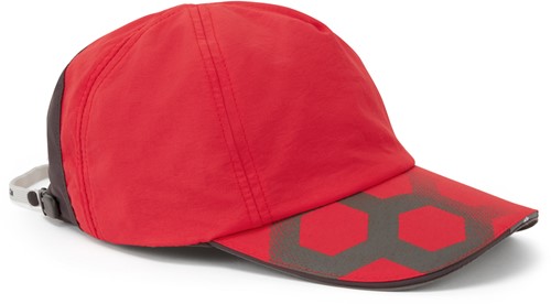 Gill Race Cap Red