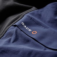 Race Shorts Men's Dark Blue 36-3