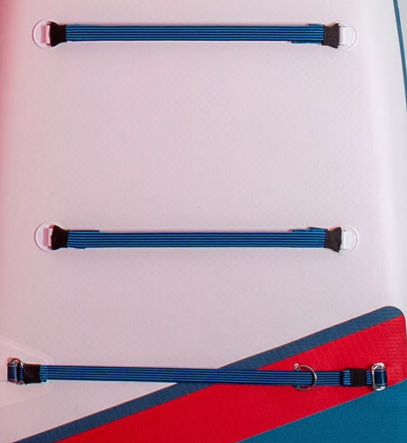 Spare Bungee Package