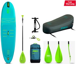 Jobe Nera Kayak Set Compleet