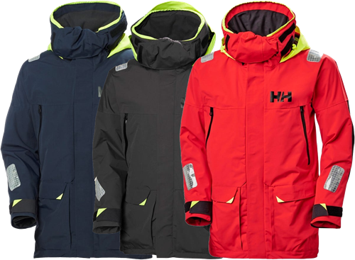 Helly Hansen Skagen Offshore Zeiljas - Heren