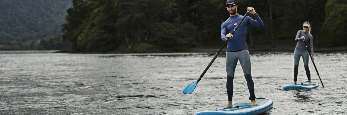 Landingspagina - SUP kleding
