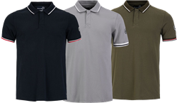 PelleP Tide Polo - Heren