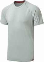 Gill Men's UV Tec Tee Medium Grey S-2