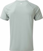 Gill Men's UV Tec Tee Medium Grey S-3