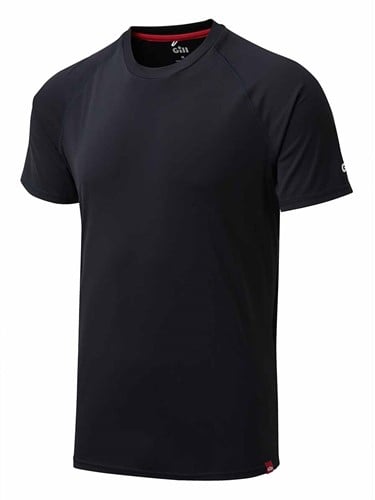 Gill Men's UV Tec Tee Navy XS-2