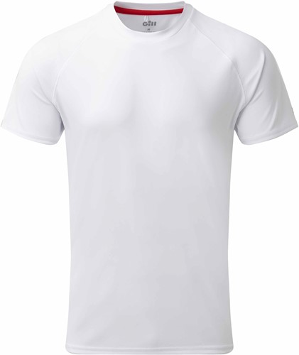 Gill Men's UV Tec Tee White XL