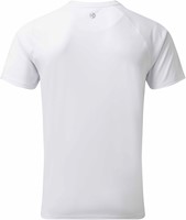 Gill Men's UV Tec Tee White XL-3