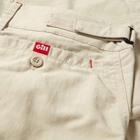 Gill Men's UV Tec Shorts Khaki S-3