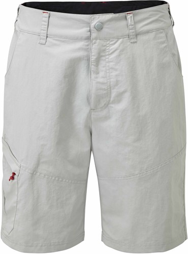Gill Men's UV Tec Shorts Silver Grey XS