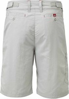Gill Men's UV Tec Shorts Silver Grey S-2
