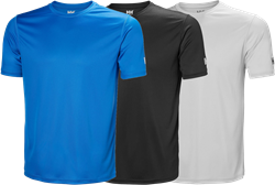 Helly Hansen Tech T-Shirt UPF50 - Heren