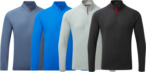 Gill UV Tech Long Sleeve UV50 - Heren