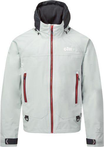 Gill Verso Jacket Light Grey S