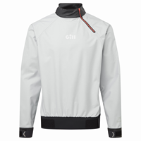 Gill Verso Lite Smock Light Grey XXL