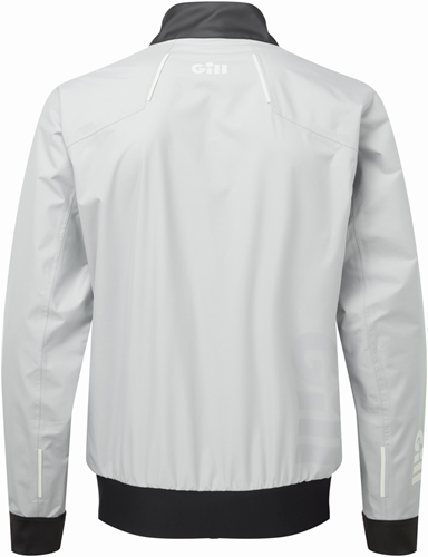 Gill Verso Lite Smock Light Grey XXL-2