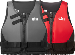 Gill Voyager Front Zip Zwemvest