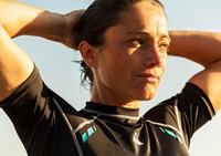 Waterproof R30 Rashguard Korte Mouwen Dames-3