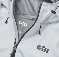 Gill Voyager Jacket Light Grey M-3