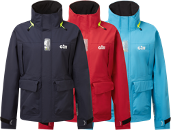 Gill OS3 Coastal Cruising Jacket - Dames