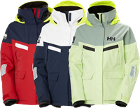 Helly Hansen W Pier 4.0 Jacket - Dames