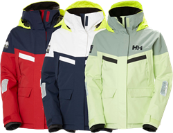 Helly Hansen W Pier 4.0 Jacket - Dames
