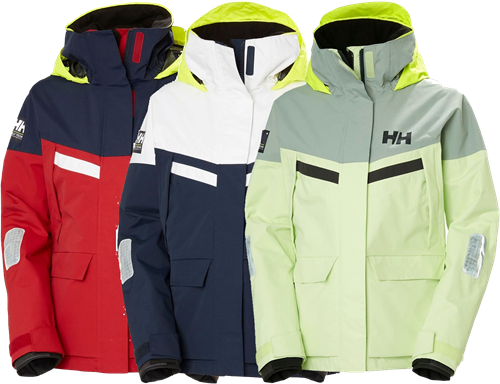 Helly Hansen W Pier 4.0 Jacket 162 S