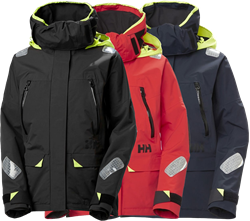 Helly Hansen W Skagen Offshore Zeiljas - Dames