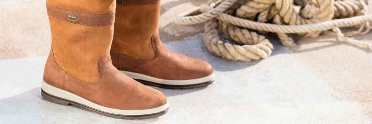 Landingspagina - Bootschoenen