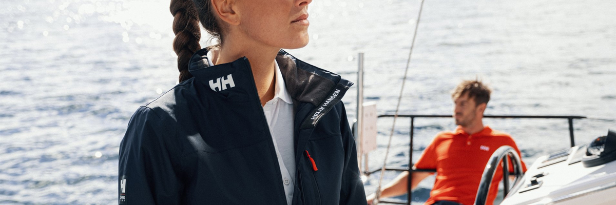 Landingspagina - Casual Nautisch